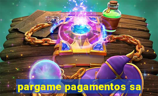 pargame pagamentos sa